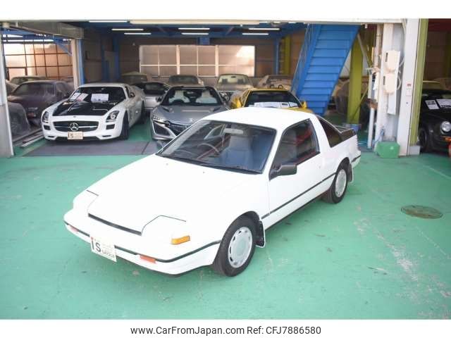 nissan exa 1987 -NISSAN--Exa E-KEN13--KEN13-000938---NISSAN--Exa E-KEN13--KEN13-000938- image 1