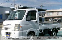 suzuki carry-truck 2008 -SUZUKI--Carry Truck DA65T--130246---SUZUKI--Carry Truck DA65T--130246-