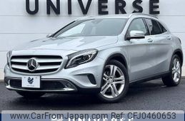 mercedes-benz gla-class 2014 -MERCEDES-BENZ--Benz GLA DBA-156946--WDC1569462J015592---MERCEDES-BENZ--Benz GLA DBA-156946--WDC1569462J015592-