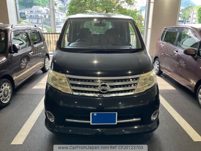 nissan serena 2010 -NISSAN--Serena DBA-CC25--CC25-373515---NISSAN--Serena DBA-CC25--CC25-373515- image 1