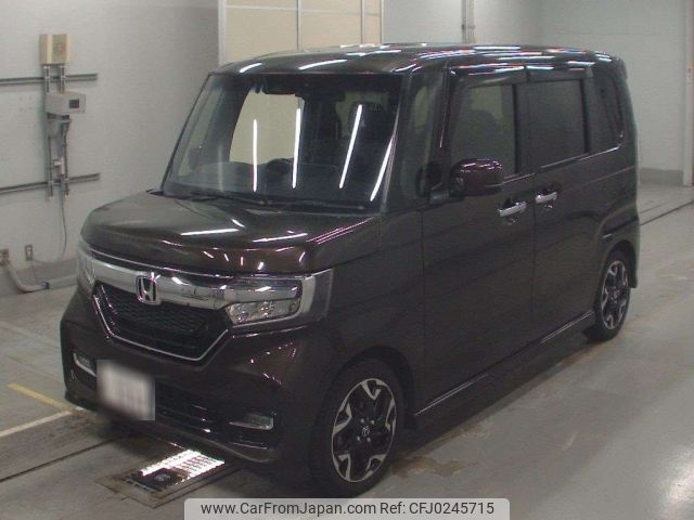 honda n-box 2019 -HONDA 【春日部 594た1001】--N BOX JF3-2076150---HONDA 【春日部 594た1001】--N BOX JF3-2076150- image 1