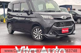 toyota tank 2017 CFJ1563748