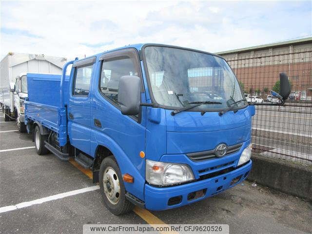 toyota dyna-truck 2014 -TOYOTA--Dyna XZU655-0002570---TOYOTA--Dyna XZU655-0002570- image 1