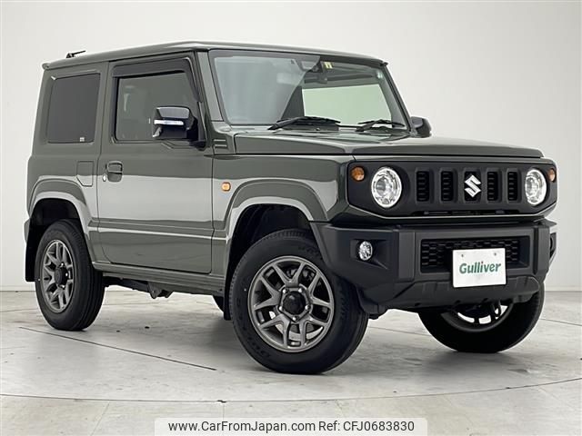 suzuki jimny 2022 -SUZUKI--Jimny 3BA-JB64W--JB64W-265023---SUZUKI--Jimny 3BA-JB64W--JB64W-265023- image 1