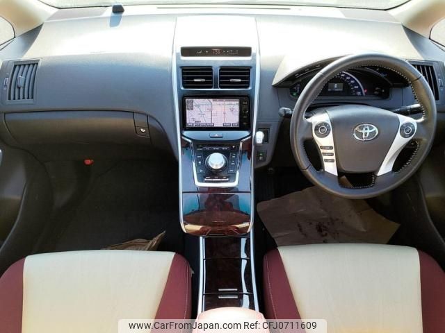 toyota sai 2014 -TOYOTA--SAI DAA-AZK10--AZK10-2087675---TOYOTA--SAI DAA-AZK10--AZK10-2087675- image 2