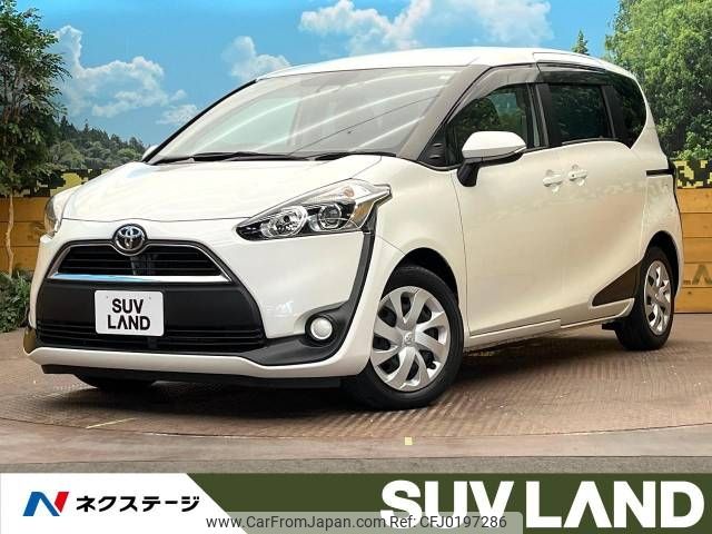 toyota sienta 2017 -TOYOTA--Sienta DBA-NSP170G--NSP170-7124373---TOYOTA--Sienta DBA-NSP170G--NSP170-7124373- image 1