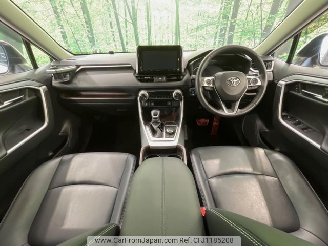 toyota rav4 2019 -TOYOTA--RAV4 6BA-MXAA54--MXAA54-4010726---TOYOTA--RAV4 6BA-MXAA54--MXAA54-4010726- image 2