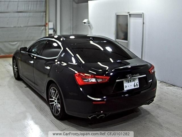 maserati ghibli 2014 quick_quick_ABA-MG30A_ZAMRS57J001090007 image 2