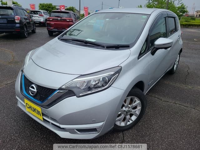 nissan note 2020 CFJ1578681 image 1