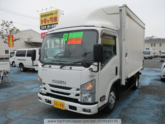 isuzu elf-truck 2016 GOO_NET_EXCHANGE_0500956A30240622W001 image 1