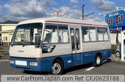 mitsubishi-fuso rosa-bus 1993 quick_quick_U-BE436E_BE436E-30019