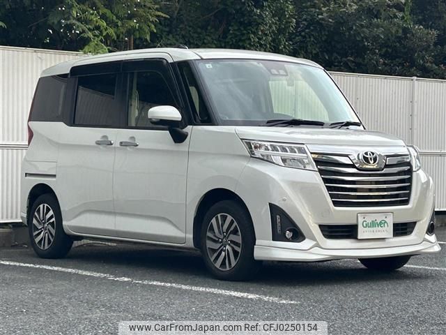 toyota roomy 2019 -TOYOTA--Roomy DBA-M900A--M900A-0310601---TOYOTA--Roomy DBA-M900A--M900A-0310601- image 1