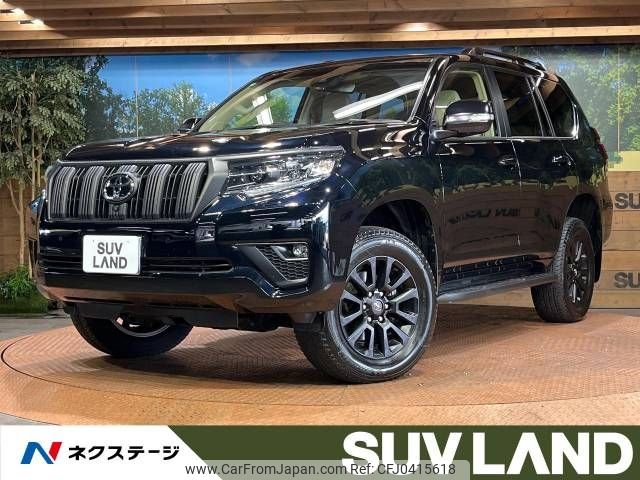 toyota land-cruiser-prado 2023 -TOYOTA--Land Cruiser Prado 3BA-TRJ150W--TRJ150-0173435---TOYOTA--Land Cruiser Prado 3BA-TRJ150W--TRJ150-0173435- image 1