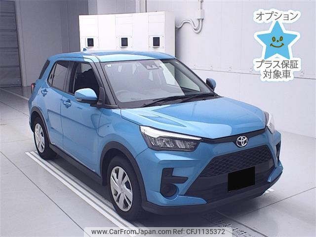 toyota raize 2022 -TOYOTA--Raize A201A-0014570---TOYOTA--Raize A201A-0014570- image 1
