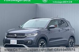 volkswagen t-cross 2024 -VOLKSWAGEN--VW T-Cross 3BA-C1DKR--WVGZZZC19PY150170---VOLKSWAGEN--VW T-Cross 3BA-C1DKR--WVGZZZC19PY150170-