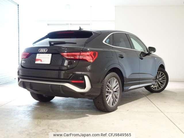 audi q3 2020 quick_quick_3BA-F3DPC_WAUZZZF30L1120072 image 2