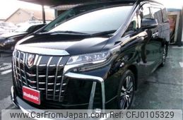 toyota alphard 2018 -TOYOTA 【岡崎 337】--Alphard DBA-GGH30W--GGH30-0030049---TOYOTA 【岡崎 337】--Alphard DBA-GGH30W--GGH30-0030049-