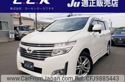 nissan elgrand 2010 -NISSAN--Elgrand TE52--004320---NISSAN--Elgrand TE52--004320-