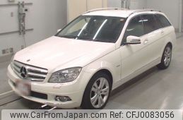 mercedes-benz c-class-station-wagon 2009 -MERCEDES-BENZ--Benz C Class Wagon 204241-WDD2042412F371915---MERCEDES-BENZ--Benz C Class Wagon 204241-WDD2042412F371915-