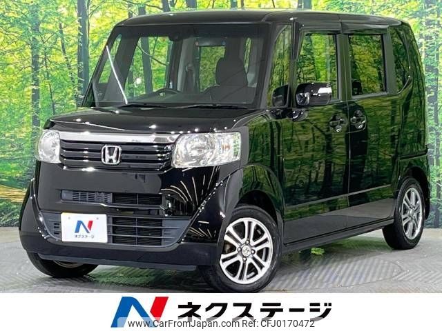 honda n-box 2014 -HONDA--N BOX DBA-JF1--JF1-1454343---HONDA--N BOX DBA-JF1--JF1-1454343- image 1