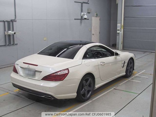 mercedes-benz sl-class 2013 -MERCEDES-BENZ 【名古屋 31Fす1000】--Benz SL 231457-WDD2314572F023633---MERCEDES-BENZ 【名古屋 31Fす1000】--Benz SL 231457-WDD2314572F023633- image 2