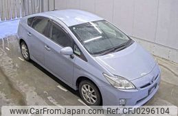 toyota prius 2010 -TOYOTA--Prius ZVW30-5223767---TOYOTA--Prius ZVW30-5223767-