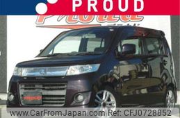 suzuki wagon-r 2010 -SUZUKI 【浜松 581ﾉ1754】--Wagon R MH23S--MH23S-592295---SUZUKI 【浜松 581ﾉ1754】--Wagon R MH23S--MH23S-592295-