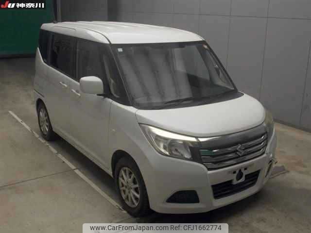 suzuki solio 2017 CFJ1662774 image 1
