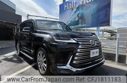 lexus lx 2023 CFJ1811183