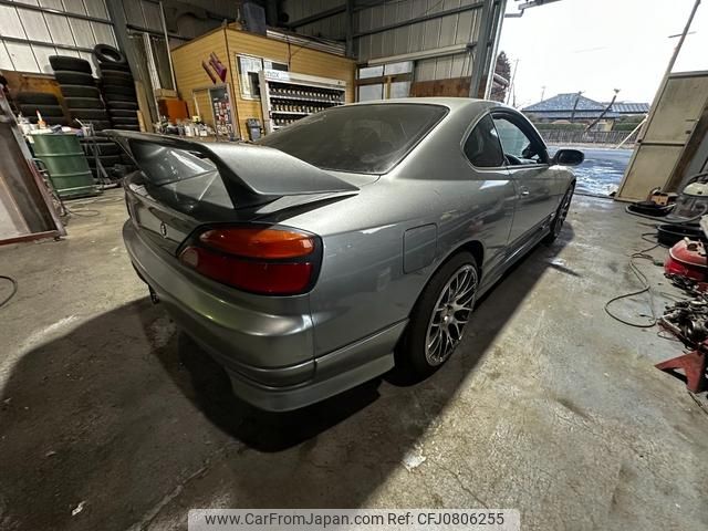 nissan silvia 1999 1149dfce930e1c9a7a9be35b0c9d1039 image 2