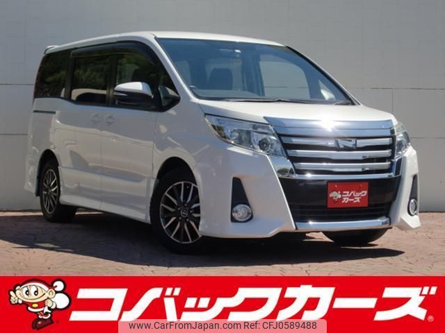 toyota noah 2014 quick_quick_ZRR80W_ZRR80-0088713 image 1