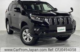 toyota land-cruiser-prado 2019 -TOYOTA--Land Cruiser Prado CBA-TRJ150W--TRJ150-0106101---TOYOTA--Land Cruiser Prado CBA-TRJ150W--TRJ150-0106101-