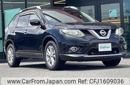 nissan x-trail 2015 CFJ1609036