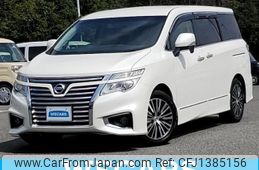 nissan elgrand 2018 quick_quick_DBA-TE52_TE52-091931