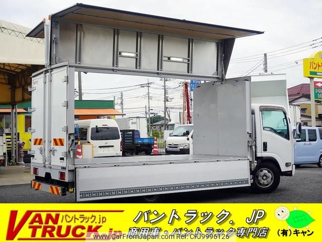 isuzu elf-truck 2016 GOO_NET_EXCHANGE_0540277A30240704W007 image 1