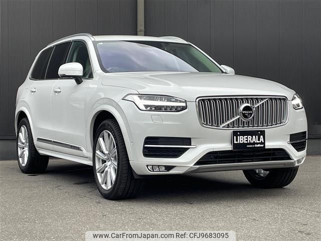 volvo xc90 2019 CFJ9683095 image 1