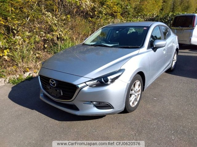 mazda axela 2017 -MAZDA--Axela DBA-BM5FP--BM5FP-406868---MAZDA--Axela DBA-BM5FP--BM5FP-406868- image 1