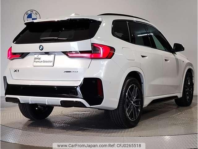 bmw x1 2024 quick_quick_3CA-42EG20_WBA42EG0405Z08644 image 2