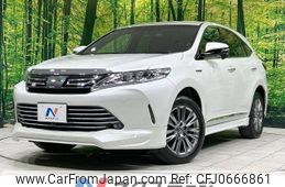 toyota harrier 2019 -TOYOTA--Harrier DAA-AVU65W--AVU65-0064565---TOYOTA--Harrier DAA-AVU65W--AVU65-0064565-