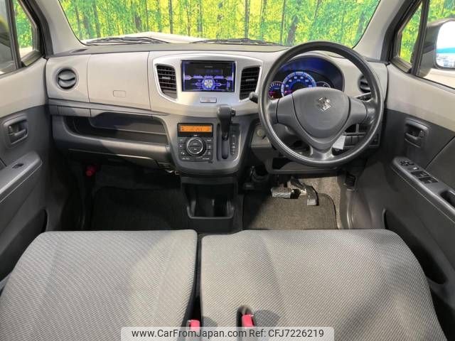 suzuki wagon-r 2015 -SUZUKI--Wagon R DBA-MH34S--MH34S-392159---SUZUKI--Wagon R DBA-MH34S--MH34S-392159- image 2