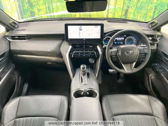 toyota harrier-hybrid 2020 CFJ1894118 image 2