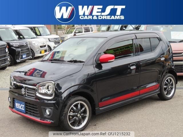 suzuki alto 2016 quick_quick_DBA-HA36S_HA36S-885032 image 1
