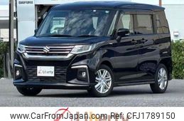 suzuki solio 2022 CFJ1789150