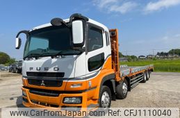 mitsubishi-fuso super-great 2008 -MITSUBISHI--Super Great BDG-FS54JZ--FS54JZ-550592---MITSUBISHI--Super Great BDG-FS54JZ--FS54JZ-550592-