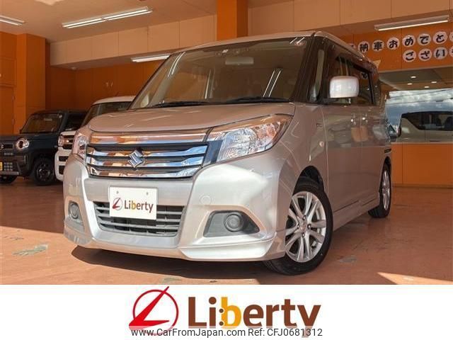 suzuki solio 2015 quick_quick_MA36S_MA36S-104526 image 1