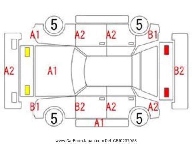 nissan note 2015 -NISSAN--Note DBA-E12--E12-357045---NISSAN--Note DBA-E12--E12-357045- image 2