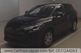 toyota corolla-cross 2022 -TOYOTA--Corolla Cross 3BA-ZSG10--ZSG10-1010382---TOYOTA--Corolla Cross 3BA-ZSG10--ZSG10-1010382-