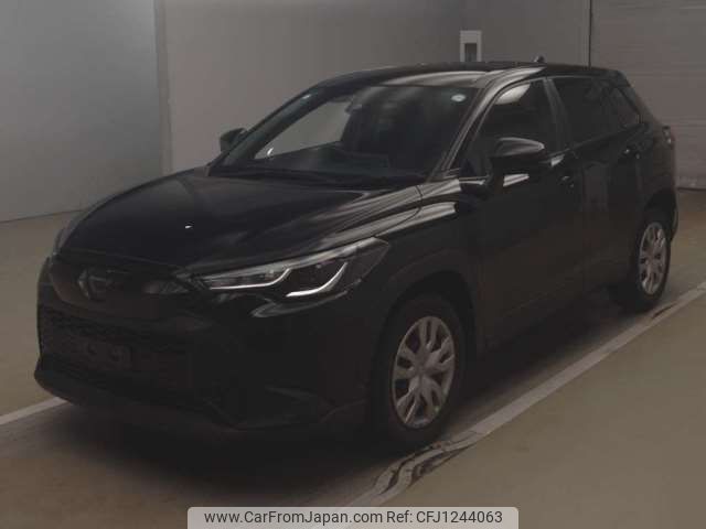 toyota corolla-cross 2022 -TOYOTA--Corolla Cross 3BA-ZSG10--ZSG10-1010382---TOYOTA--Corolla Cross 3BA-ZSG10--ZSG10-1010382- image 1