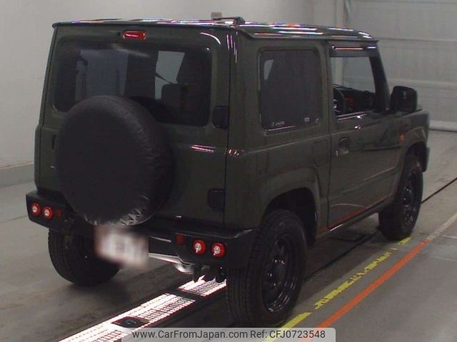 suzuki jimny 2023 -SUZUKI 【Ｎｏ後日 】--Jimny JB64W-282069---SUZUKI 【Ｎｏ後日 】--Jimny JB64W-282069- image 2