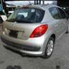 peugeot 207 2007 CFJ2304232 image 7